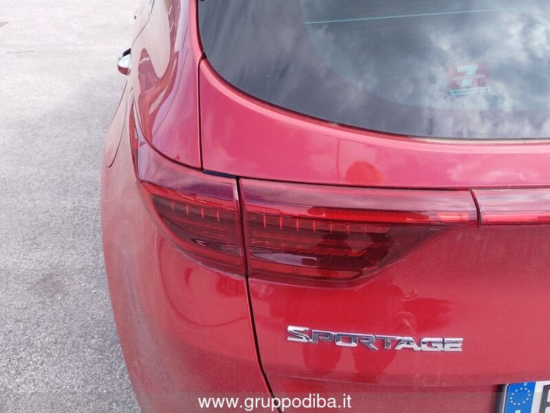 Kia Sportage Sportage 2.0 crdi mhev GT Line Premium Pack awd at- Gruppo Diba