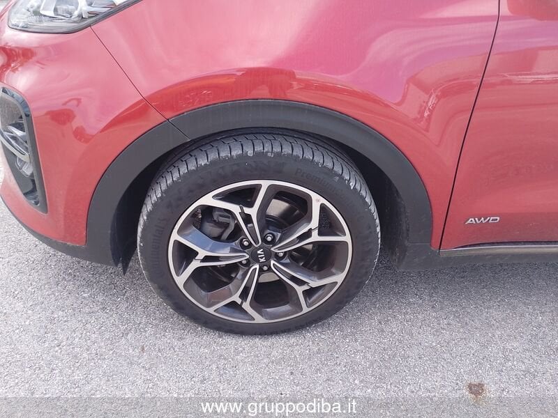 Kia Sportage Sportage 2.0 crdi mhev GT Line Premium Pack awd at- Gruppo Diba