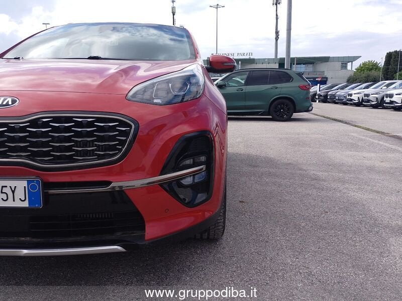 Kia Sportage Sportage 2.0 crdi mhev GT Line Premium Pack awd at- Gruppo Diba