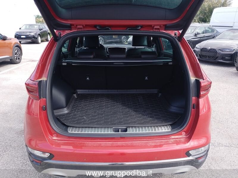 Kia Sportage Sportage 2.0 crdi mhev GT Line Premium Pack awd at- Gruppo Diba