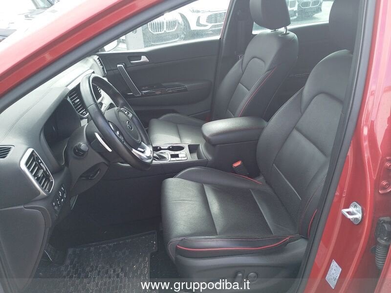 Kia Sportage Sportage 2.0 crdi mhev GT Line Premium Pack awd at- Gruppo Diba