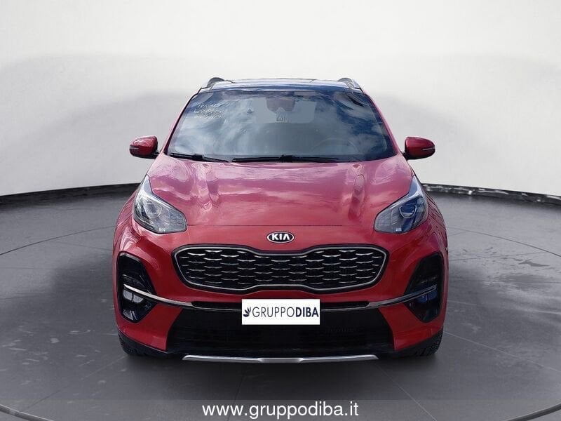 Kia Sportage Sportage 2.0 crdi mhev GT Line Premium Pack awd at- Gruppo Diba