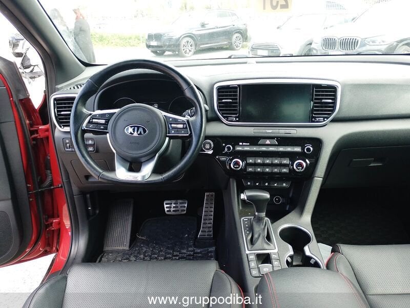 Kia Sportage Sportage 2.0 crdi mhev GT Line Premium Pack awd at- Gruppo Diba