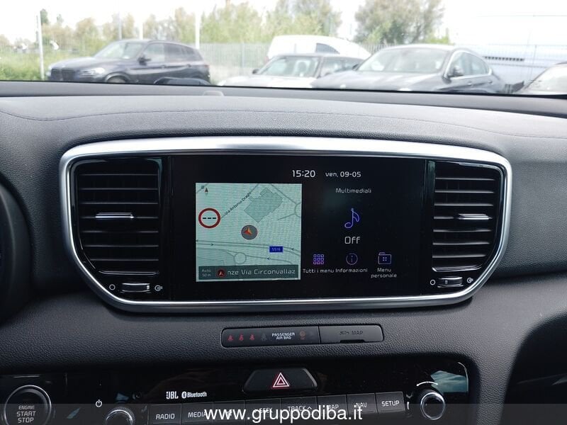 Kia Sportage Sportage 2.0 crdi mhev GT Line Premium Pack awd at- Gruppo Diba