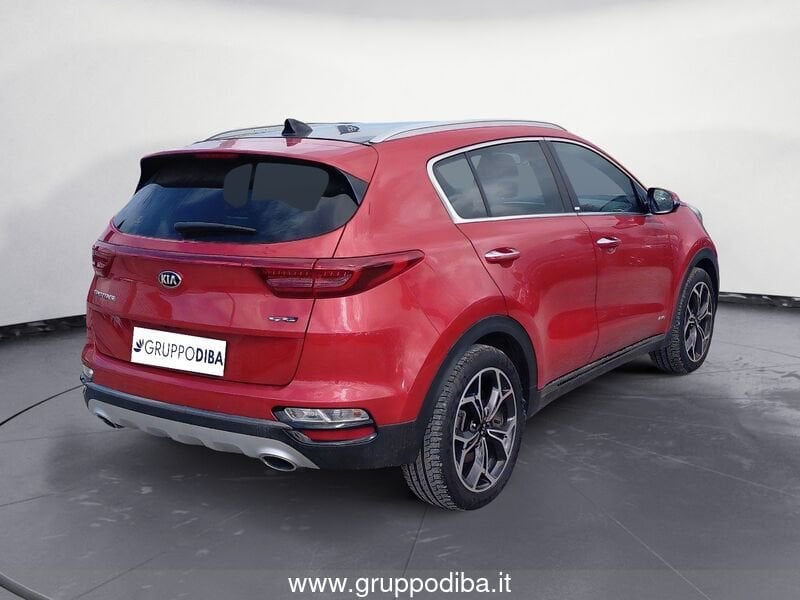 Kia Sportage Sportage 2.0 crdi mhev GT Line Premium Pack awd at- Gruppo Diba