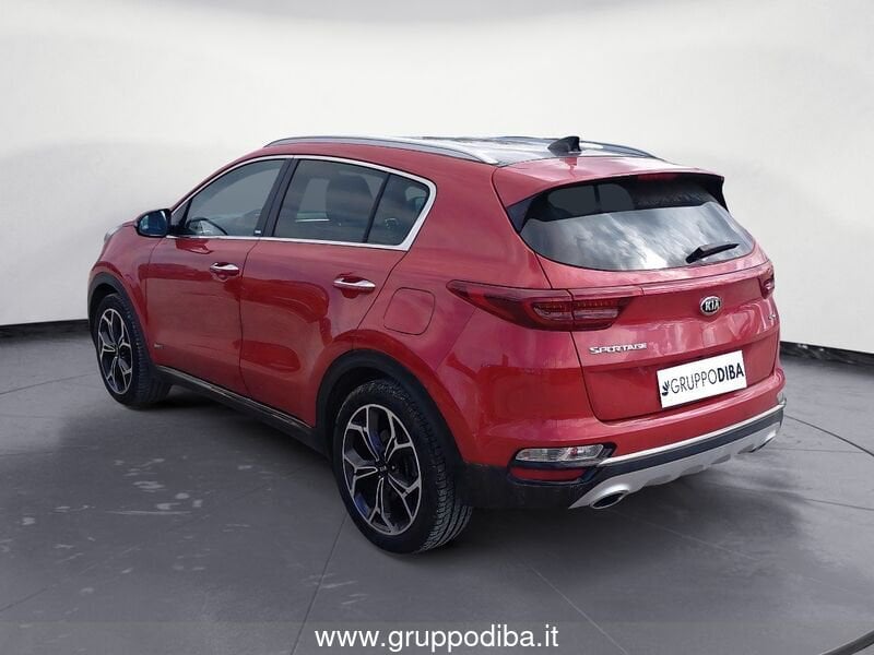 Kia Sportage Sportage 2.0 crdi mhev GT Line Premium Pack awd at- Gruppo Diba