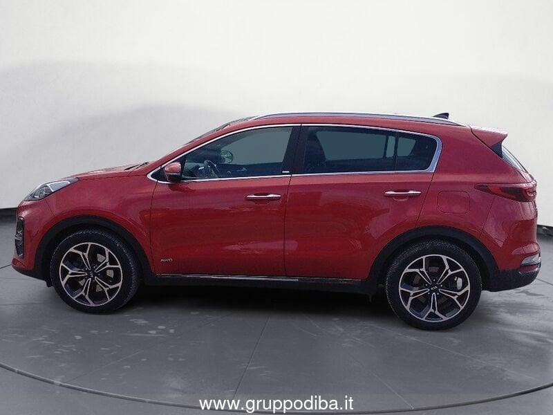 Kia Sportage Sportage 2.0 crdi mhev GT Line Premium Pack awd at- Gruppo Diba