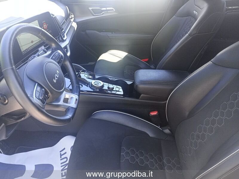 Kia Sportage Sportage 1.6 tgdi hev GT-line Plus Premium Pack au- Gruppo Diba