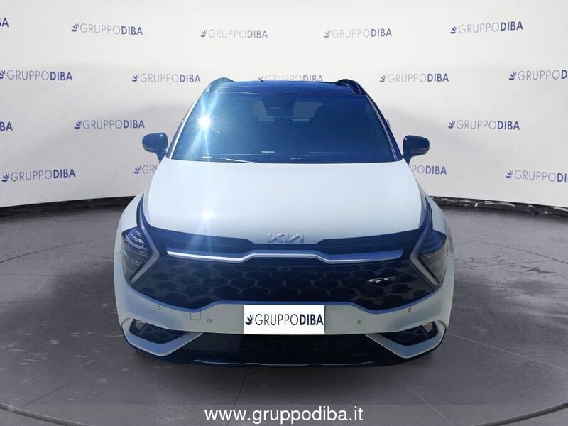 Kia Sportage Sportage 1.6 tgdi hev GT-line Plus Premium Pack au- Gruppo Diba