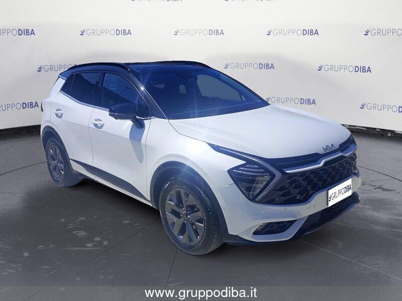Kia Sportage Sportage 1.6 tgdi hev GT-line Plus Premium Pack au- Gruppo Diba
