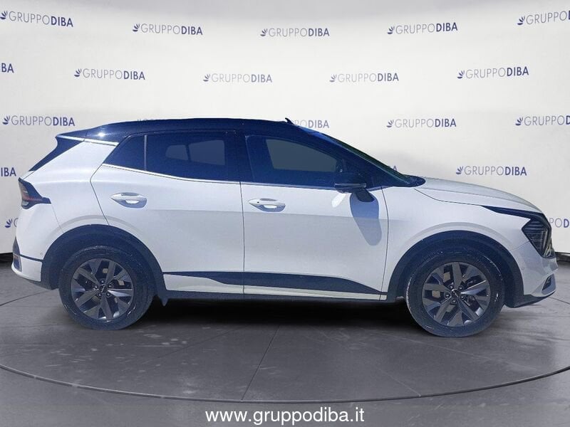 Kia Sportage Sportage 1.6 tgdi hev GT-line Plus Premium Pack au- Gruppo Diba
