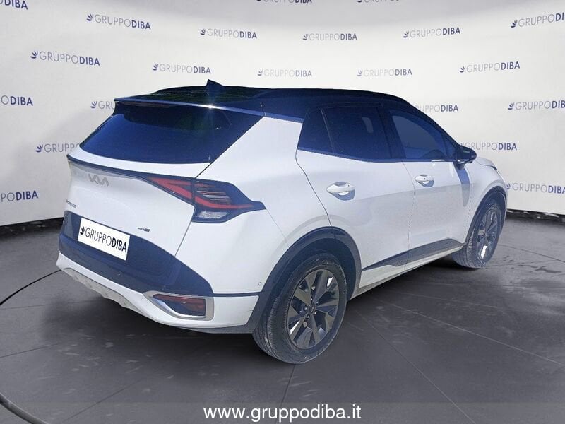 Kia Sportage Sportage 1.6 tgdi hev GT-line Plus Premium Pack au- Gruppo Diba