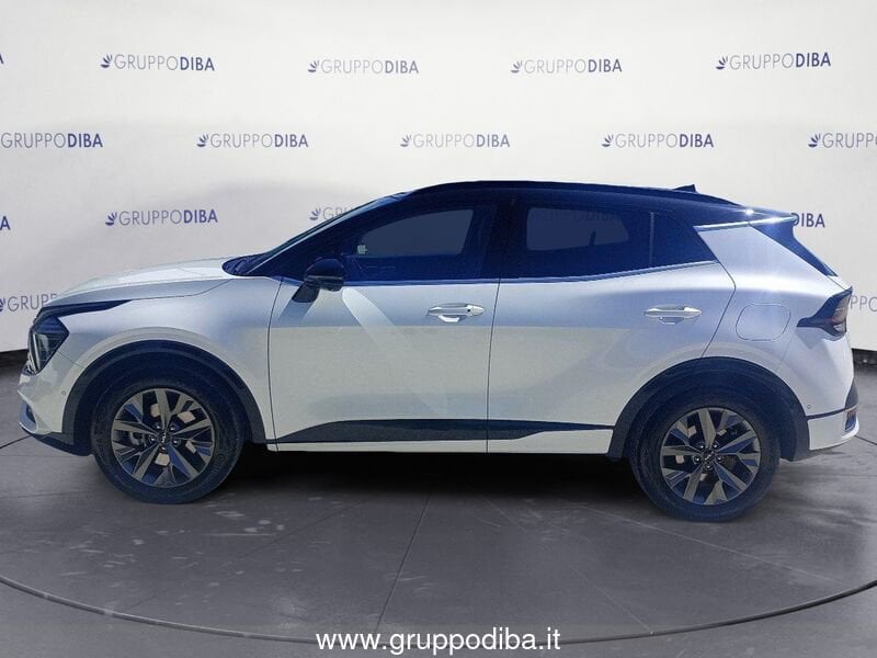 Kia Sportage Sportage 1.6 tgdi hev GT-line Plus Premium Pack au- Gruppo Diba