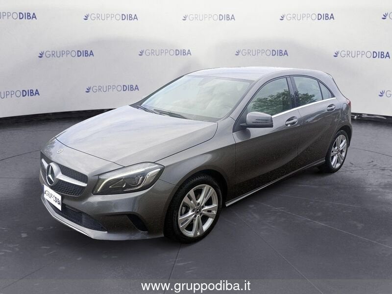 Mercedes-Benz Classe A Compatta A 180 d Sport Next- Gruppo Diba