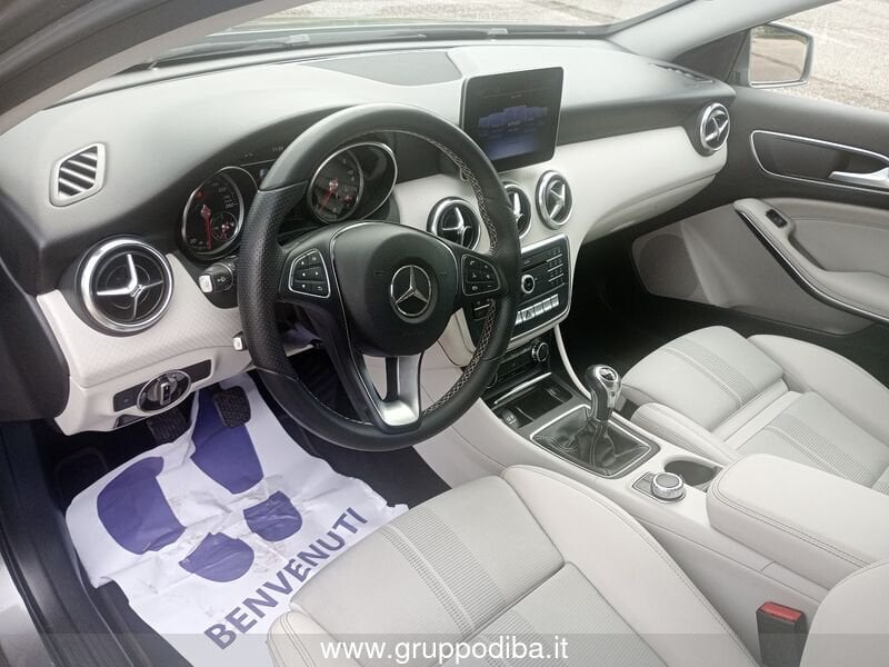 Mercedes-Benz Classe A Compatta A 180 d Sport Next- Gruppo Diba