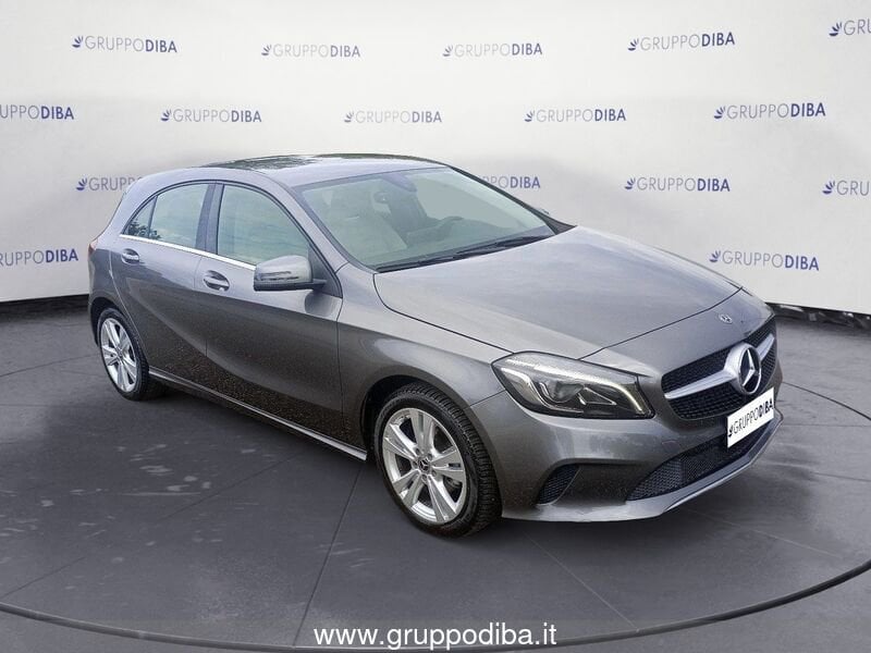 Mercedes-Benz Classe A Compatta A 180 d Sport Next- Gruppo Diba