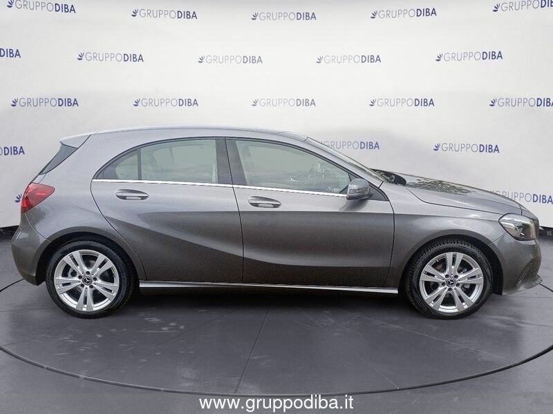Mercedes-Benz Classe A Compatta A 180 d Sport Next- Gruppo Diba