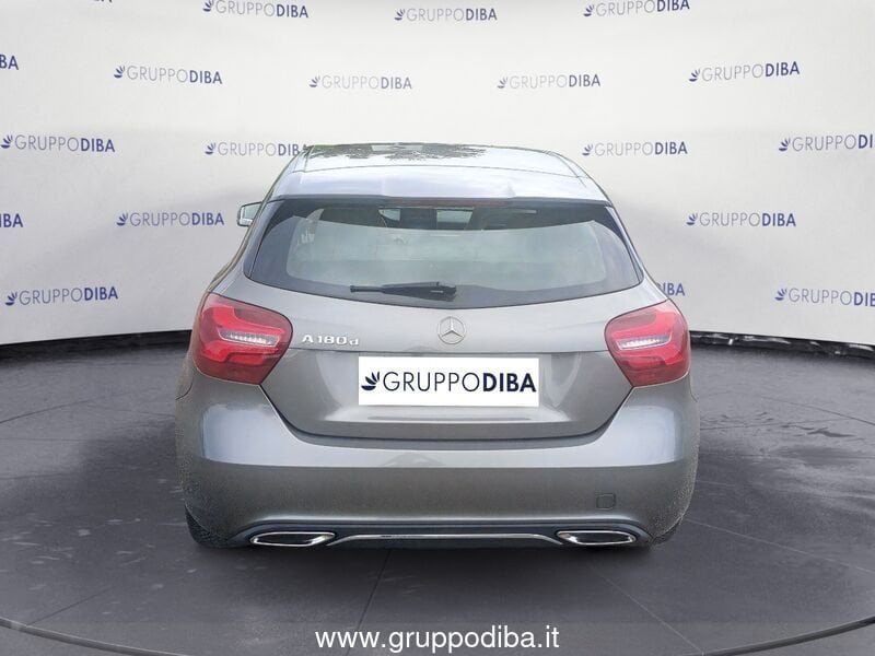 Mercedes-Benz Classe A Compatta A 180 d Sport Next- Gruppo Diba