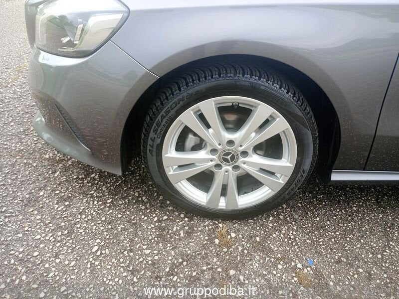 Mercedes-Benz Classe A Compatta A 180 d Sport Next- Gruppo Diba