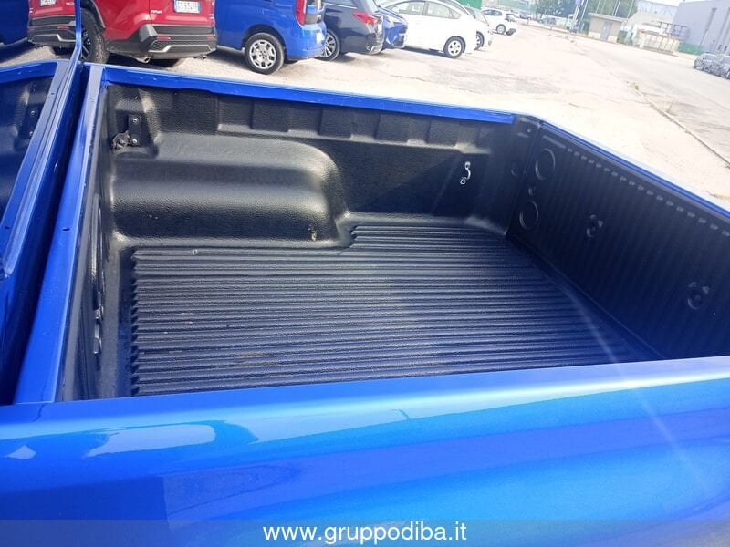 Toyota Professional Hilux Hilux 2.4 d-4d double cab Executive 4wd auto- Gruppo Diba