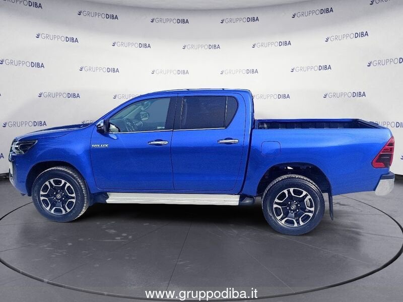 Toyota Professional Hilux Hilux 2.4 d-4d double cab Executive 4wd auto- Gruppo Diba