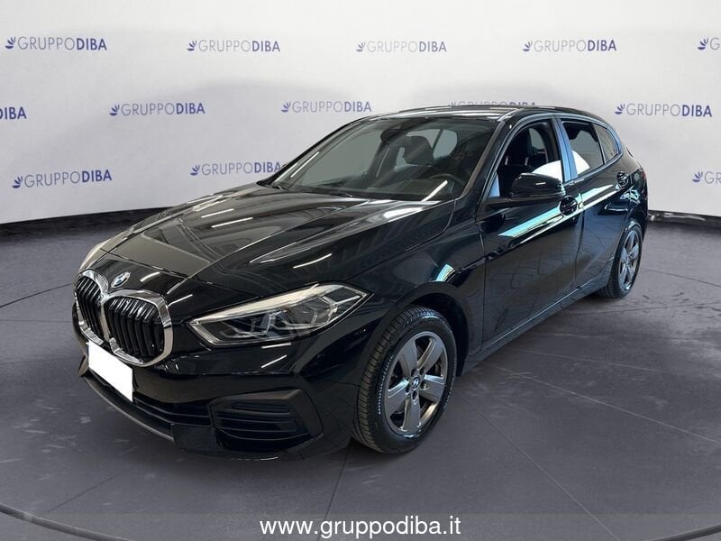 BMW Serie 1 116d Advantage- Gruppo Diba