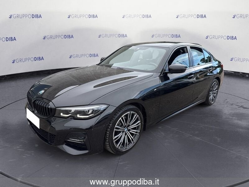 BMW Serie 3 Berlina 320d mhev 48V Sport auto- Gruppo Diba