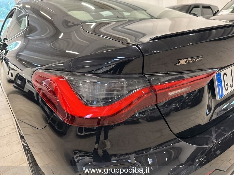 BMW Serie 4 Coupe M440d Coupe mhev 48V xdrive auto- Gruppo Diba
