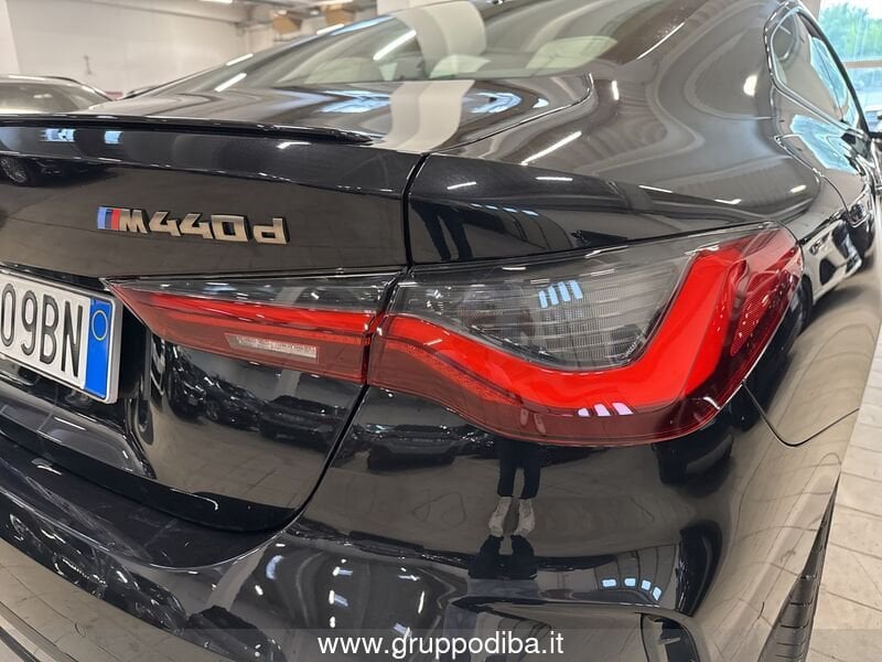 BMW Serie 4 Coupe M440d Coupe mhev 48V xdrive auto- Gruppo Diba