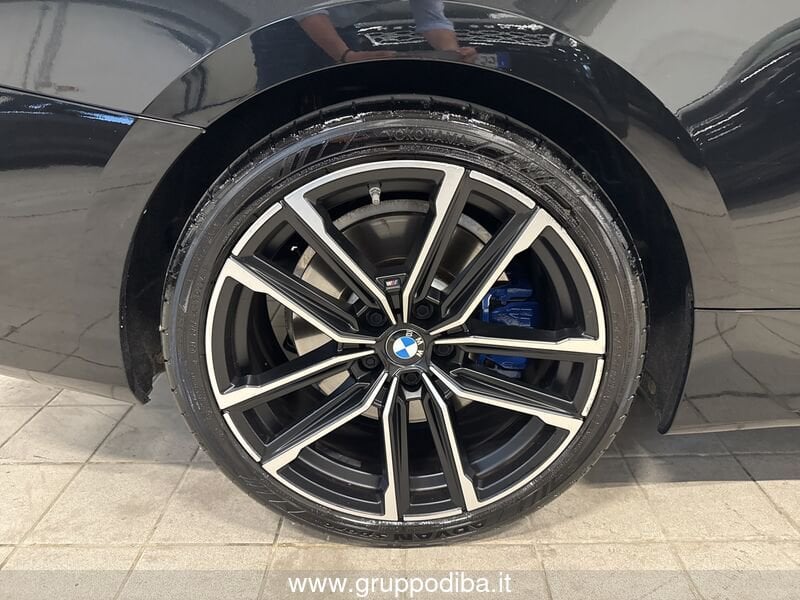 BMW Serie 4 Coupe M440d Coupe mhev 48V xdrive auto- Gruppo Diba