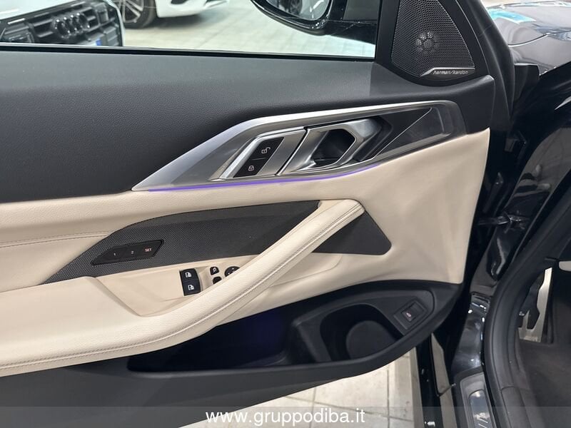 BMW Serie 4 Coupe M440d Coupe mhev 48V xdrive auto- Gruppo Diba