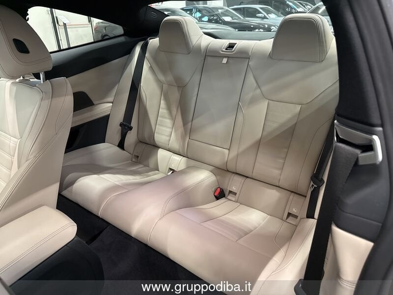 BMW Serie 4 Coupe M440d Coupe mhev 48V xdrive auto- Gruppo Diba