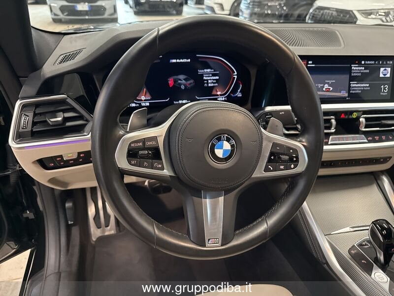 BMW Serie 4 Coupe M440d Coupe mhev 48V xdrive auto- Gruppo Diba