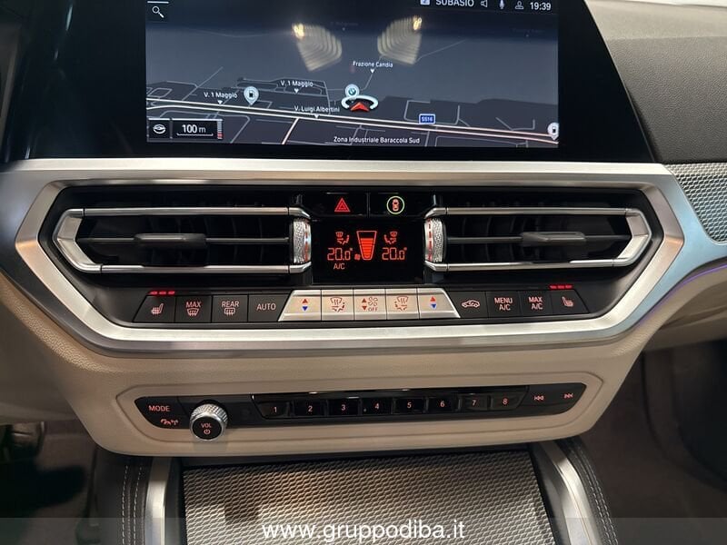 BMW Serie 4 Coupe M440d Coupe mhev 48V xdrive auto- Gruppo Diba