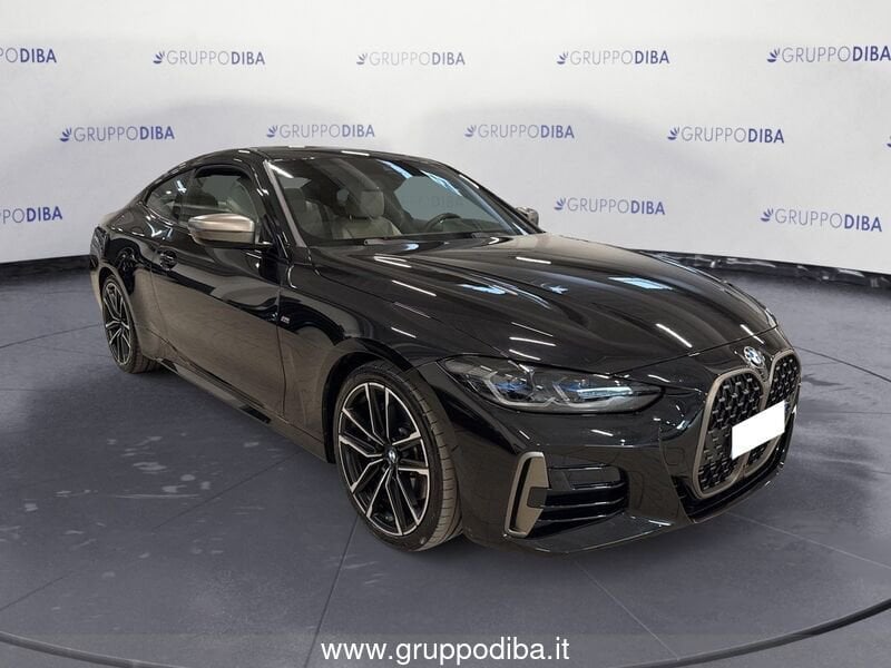 BMW Serie 4 Coupe M440d Coupe mhev 48V xdrive auto- Gruppo Diba