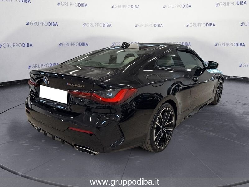 BMW Serie 4 Coupe M440d Coupe mhev 48V xdrive auto- Gruppo Diba