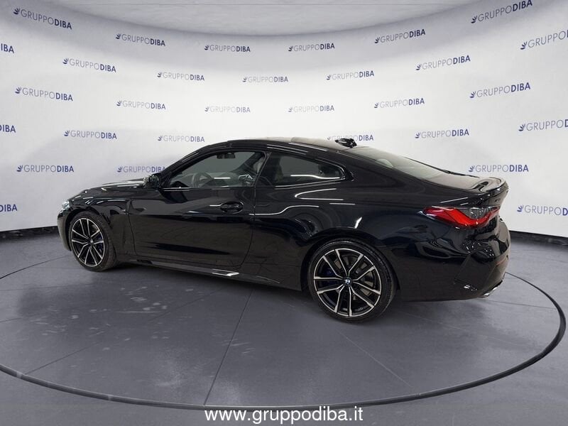 BMW Serie 4 Coupe M440d Coupe mhev 48V xdrive auto- Gruppo Diba