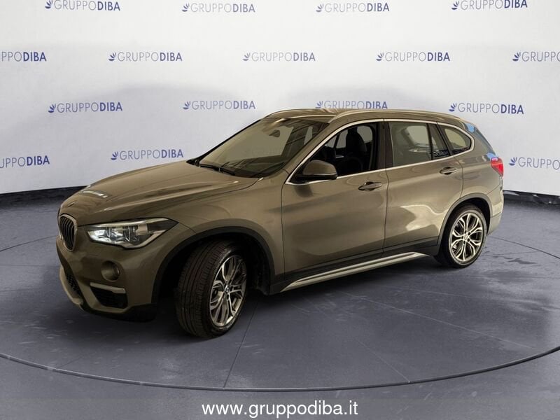 BMW X1 X1 xdrive18d xLine auto- Gruppo Diba
