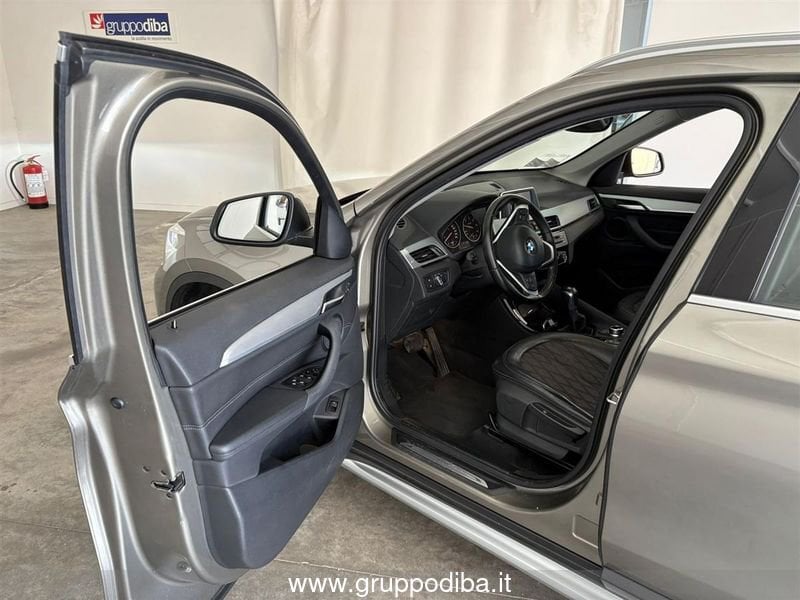 BMW X1 X1 xdrive18d xLine auto- Gruppo Diba