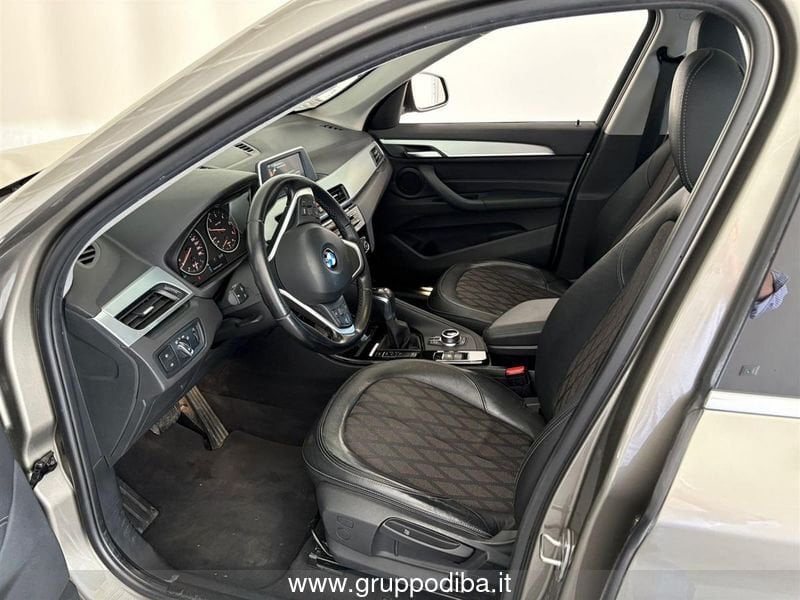 BMW X1 X1 xdrive18d xLine auto- Gruppo Diba