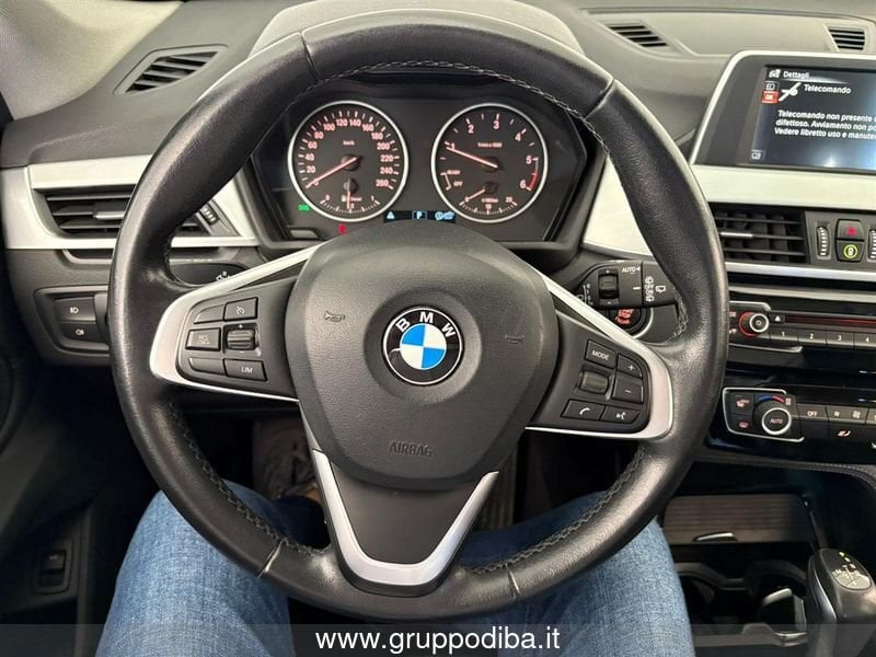 BMW X1 X1 xdrive18d xLine auto- Gruppo Diba