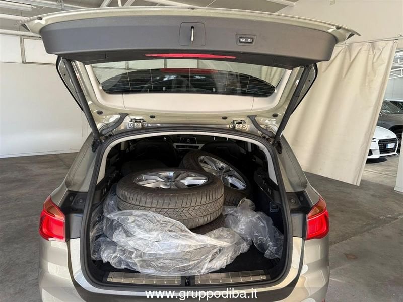 BMW X1 X1 xdrive18d xLine auto- Gruppo Diba