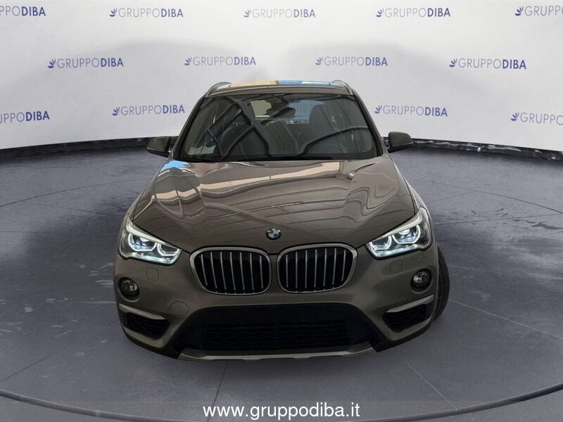 BMW X1 X1 xdrive18d xLine auto- Gruppo Diba