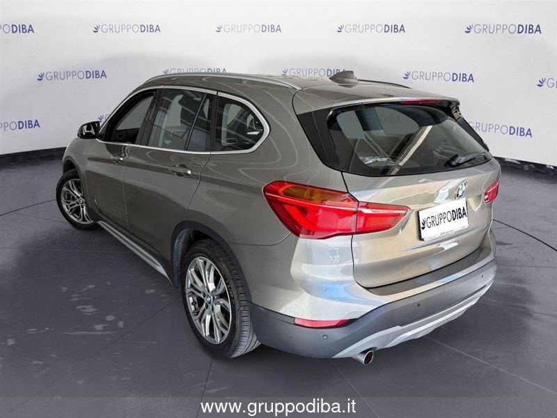 BMW X1 X1 xdrive18d xLine auto- Gruppo Diba