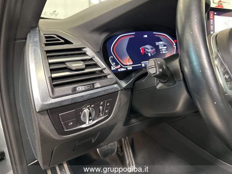 BMW X4 X4 xdrive20d mhev 48V Msport auto- Gruppo Diba