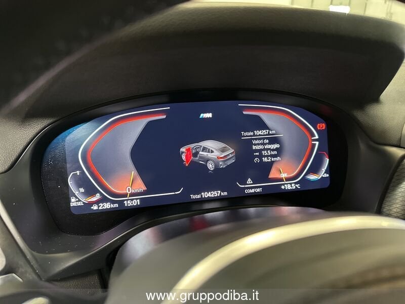BMW X4 X4 xdrive20d mhev 48V Msport auto- Gruppo Diba