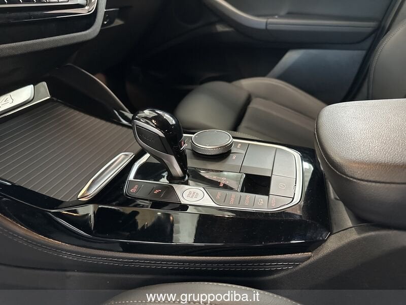 BMW X4 X4 xdrive20d mhev 48V Msport auto- Gruppo Diba