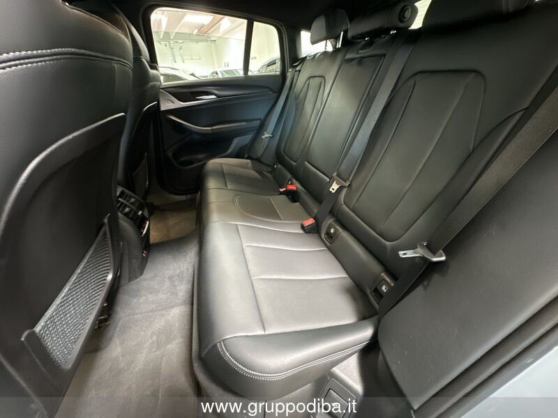 BMW X4 X4 xdrive20d mhev 48V Msport auto- Gruppo Diba
