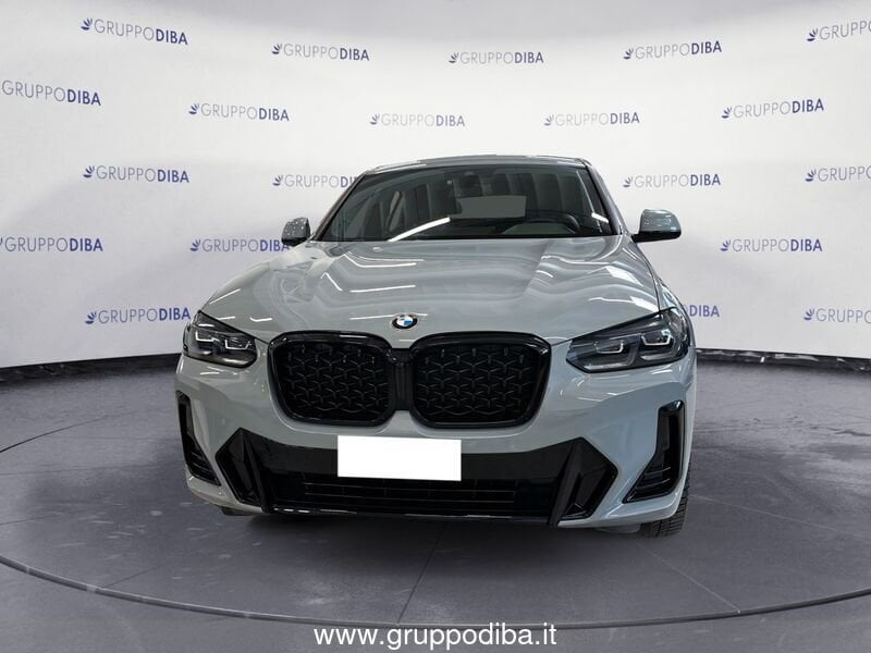 BMW X4 X4 xdrive20d mhev 48V Msport auto- Gruppo Diba