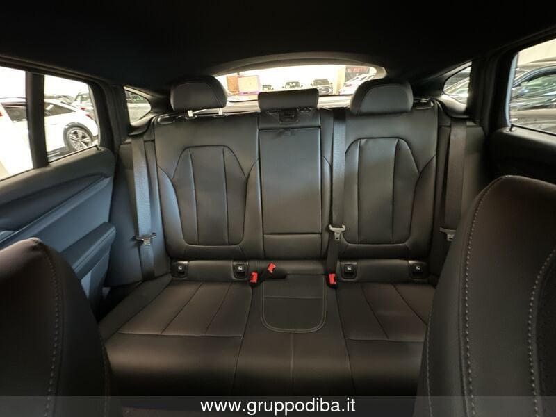 BMW X4 X4 xdrive20d mhev 48V Msport auto- Gruppo Diba